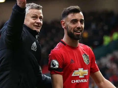 Solskjaer hết lời ca ngợi, chỉ ra 1 điểm tuyệt vời của Fernandes