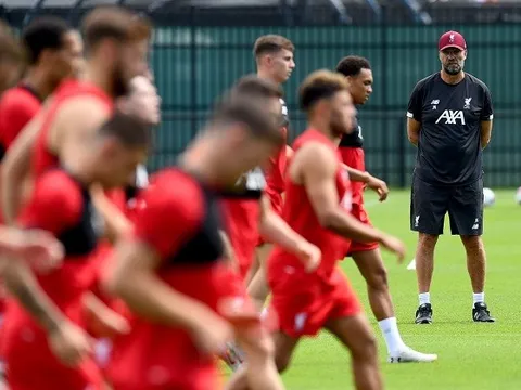 Đến Istanbul, lực lượng của Klopp ra sao?