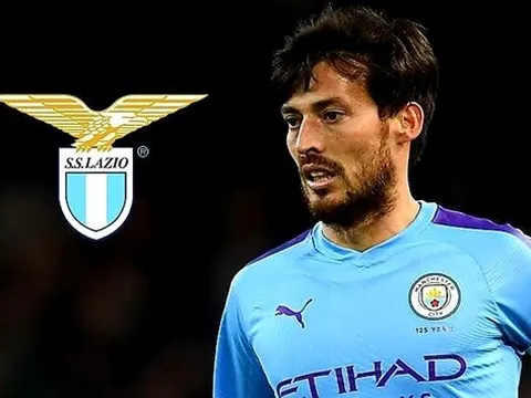 Thỏa thuận hoàn tất, David Silva chuẩn bị gia nhập "hiện tượng Serie A"