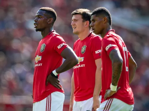 MU tan hoang ngày gặp Arsenal, cái giá phải trả cho những sai lầm