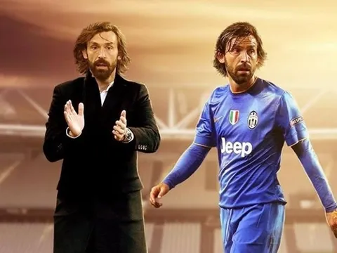 Điều gì đã giúp Pirlo trở thành “người được chọn” ở Juventus?