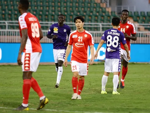 Công Phượng tiếp tục "nở hoa", CLB TP.HCM vẫn lỗi hẹn với Siêu Cúp 2019