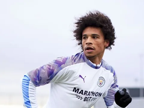 Bayern Munich có thái độ bất ngờ với "ngôi sao trăm triệu" của Man City