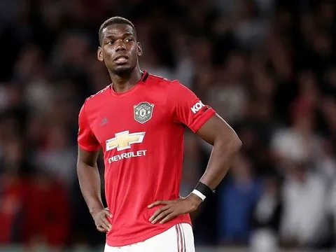 'Tôi nghĩ Pogba sẽ đến đó, đến với đội bóng mà cậu ấy yêu'