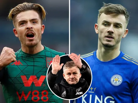 Man Utd mua Sancho, Grealish, Maddison: 3 thương vụ có chung 1 vấn đề