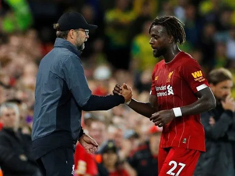 Vì Divock Origi, Liverpool ra quyết định quan trọng với vụ Timo Werner