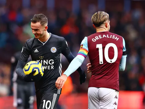 Jaap Stam khen nức nở Maddison, chỉ rõ lý do Man Utd không nên mua Grealish