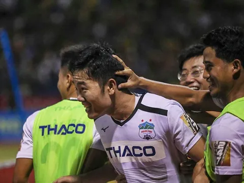 Lương Xuân Trường nói 1 điều sau khi lập cú đúp vào lưới Thanh Hoá