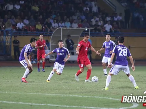 TRỰC TIẾP CLB Hà Nội 2-2 April 25 (Kết thúc): Chủ nhà đánh rơi chiến thắng