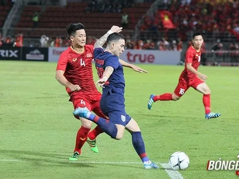 3 điều đọng lại sau trận Thái Lan 0-0 Việt Nam: "Messi Thái" mất tích