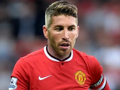 Đã rõ thực hư chuyện Man Utd đang đàm phán với Sergio Ramos