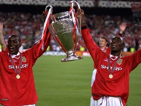 12 cầu thủ từng khoác áo Man Utd và Blackburn: "Thế hệ vàng" 1999 góp mặt