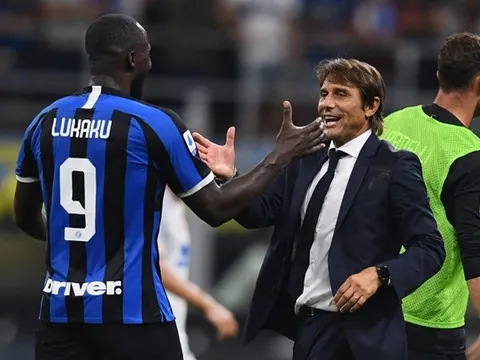 12 hình ảnh ấn tượng của Antonio Conte tại Inter Milan