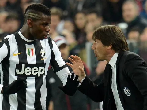 'Ông ấy là một HLV phù hợp với Pogba'