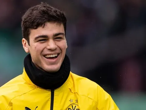 “Sao Dortmund đó rất giống Pulisic”