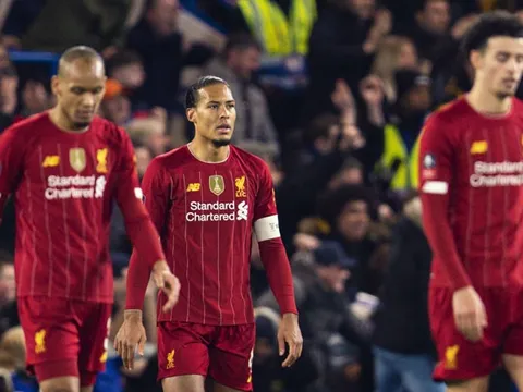 Cựu thuyền trưởng ĐT Anh chỉ ra nguyên nhân sự sa sút của Liverpool