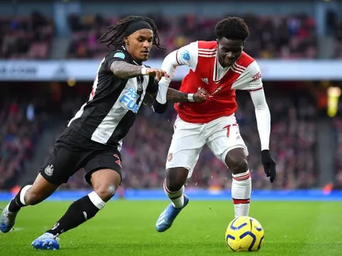 5 điểm nhấn Arsenal 4-0 Newcastle: 'Bộ tứ huyền ảo' hủy diệt; Tân binh trình diễn thất vọng