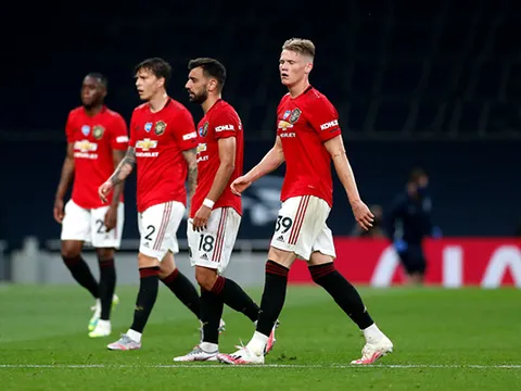 "Manchester United trên bờ vực của khủng hoảng"