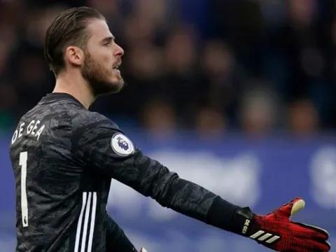 De Gea thừa nhận 1 sự thật về bàn thắng bị khước từ của Calvert-Lewin