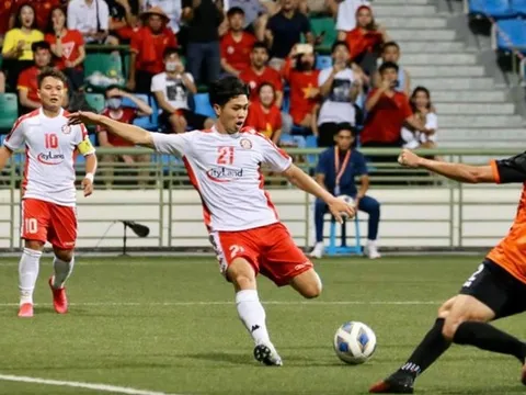 Bầu Đức ra phán quyết, chốt tương lai của Công Phượng tại CLB TP.HCM