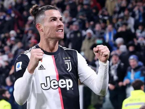 Ronaldo tuyên bố cứng, khẳng định Juventus sẽ lội ngược dòng trước Lyon