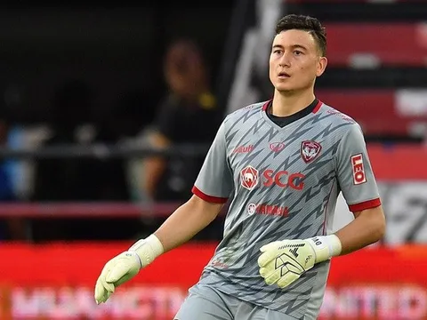 Vì 1 lý do, Đặng Văn Lâm không thi đấu đến khi hội quân cùng ĐT Việt Nam