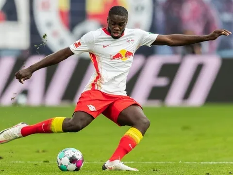 Mất Dayot Upamecano, Arsenal lo gì khi đã có "chân chuyền thượng hạng"?