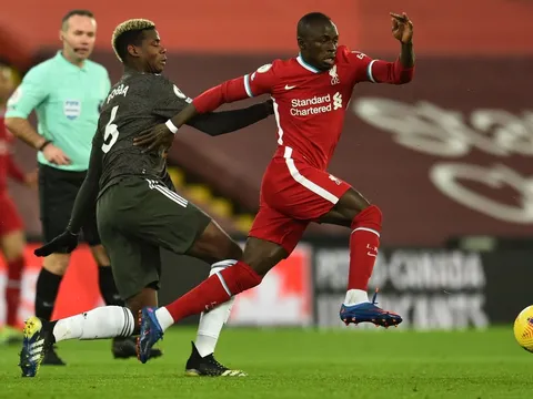 Liverpool rơi xuống vị trí thứ 4, tình hình Top 4 quá kịch tính