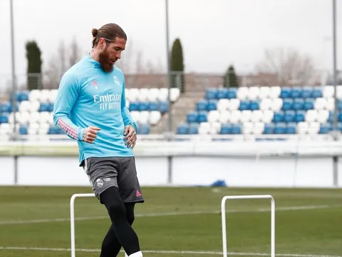 Real Madrid đón 2 cú hích trước trận đấu quan trọng