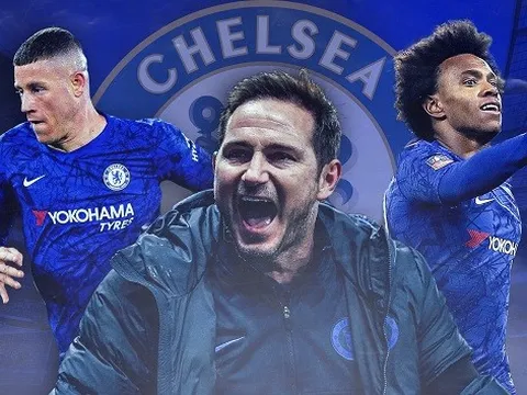 Kép phụ ghi bàn, lão tướng rực sáng, Chelsea hạ gục Bầy cáo
