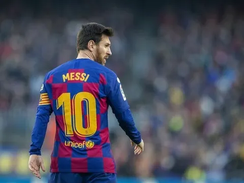 5 cái tên nhiều lần đoạt MOTM nhất: Messi vượt trội phần còn lại!