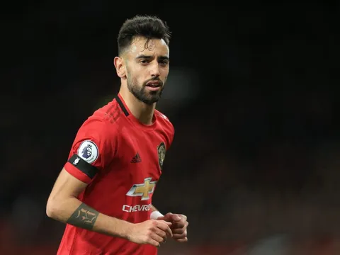 Trước đại chiến Club Brugge, "xem giò" Bruno Fernandes sau 2 trận đầu tiên
