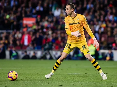 AS Roma và 'cối xay thủ môn': 11 người trong 14 năm