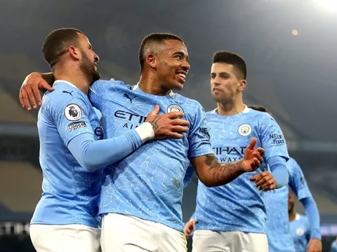 13 phút cuối "kinh hoàng" ở trận Man City 4-1 Wolves: Nuno Santo, Patricio chết lặng