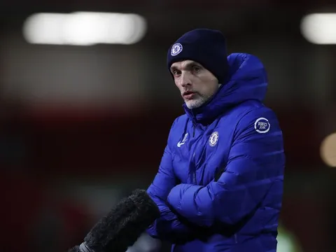 XONG! Tuchel xác nhận khả năng ra sân của trụ cột trận gặp Barnsley
