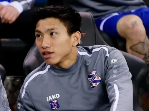 Đoàn Văn Hậu lên tiếng về chấn thương, bỏ ngỏ khả năng dự đại chiến Malaysia