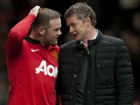 Solskjaer đăng đàn, nói thẳng 1 câu về việc Rooney làm HLV Man Utd