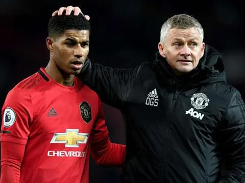 Solskjaer nói 1 điều về Rashford, cả NHA nên chuẩn bị đề phòng