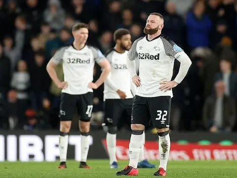 Thua Man Utd, Rooney chỉ thẳng cái tên khiến mình "phật lòng"