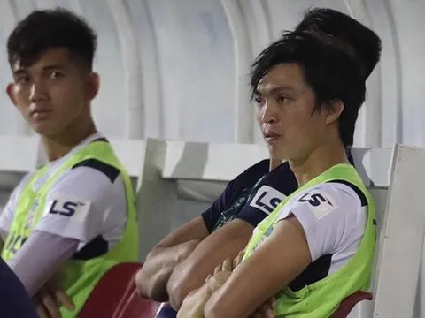 Đã rõ lý do HLV HAGL "cất" Tuấn Anh ở trận mở màn V-League 2020