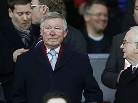 Vì 1 lý do, Sir Alex có nguy cơ bị cấm đến dự khán ở Old Trafford