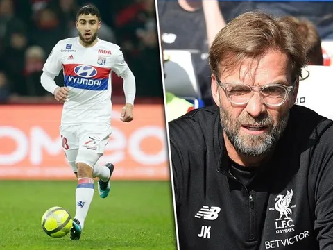 Thầy cũ nói về mục tiêu của Liverpool: "Cậu ấy nên rời Lyon"