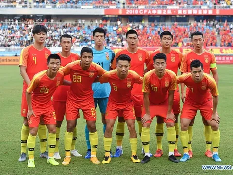 Thất bại trước Việt Nam, CĐV Trung Quốc đòi giải tán đội U22