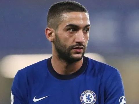 Tuchel: "Đó là lỗi của tôi, không phải của Ziyech"