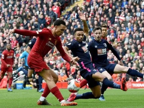 “Liverpool dẫn đầu, cuộc khủng hoảng đã qua”
