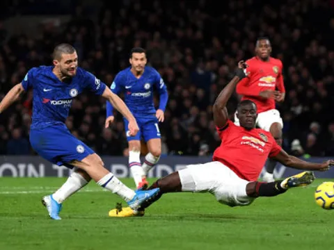 "Vidic 2.0" tái xuất, Ole đã tìm ra cặp trung vệ trong mơ cho Man Utd?