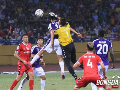4 điều rút ra sau chung kết ĐNA AFC Cup: Hà Nội vượt trội, Tấn Trường mắc sai lầm