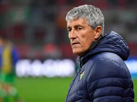 Barca sắp thành cựu vương, Setien lên tiếng thừa nhận trách nhiệm