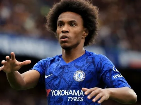 Willian lên tiếng, chỉ ra điều giúp bản thân "ở nhà vẫn vui"