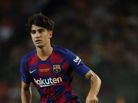 Cấp cứu tuyến giữa, Quique Setien lập kế hoạch trọng dụng 2 thần đồng